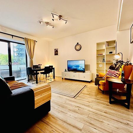 Novum Comfort บูคาเรสต์ ภายนอก รูปภาพ