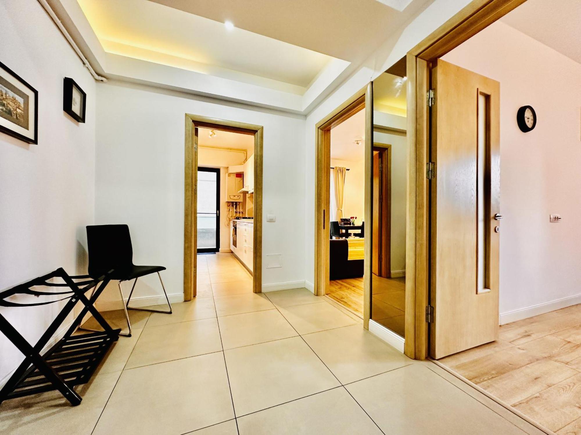 Novum Comfort บูคาเรสต์ ภายนอก รูปภาพ