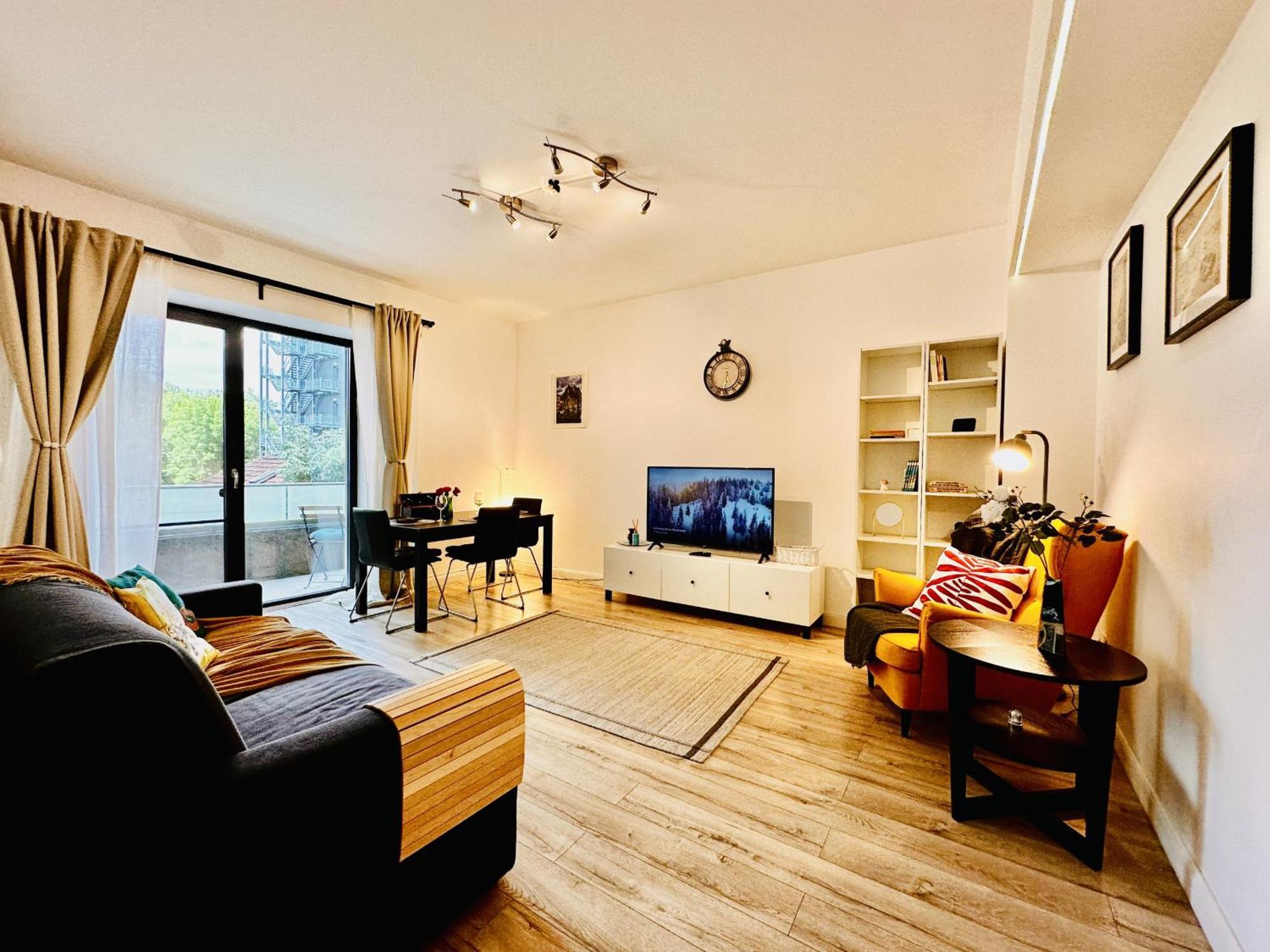 Novum Comfort บูคาเรสต์ ภายนอก รูปภาพ